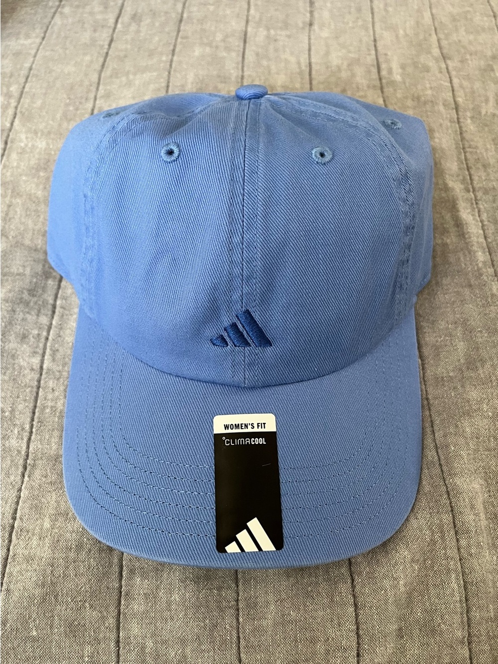 adidas🇺🇸Blue Adjustable Baseball Cap